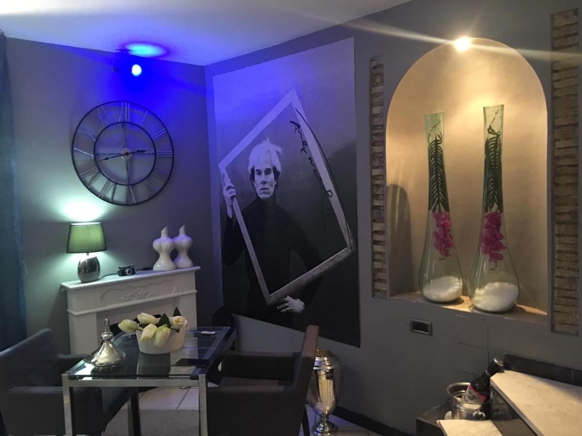 Apartment Space H - Davanti Al Policlinico Gemelli Universita Cattolica Rom