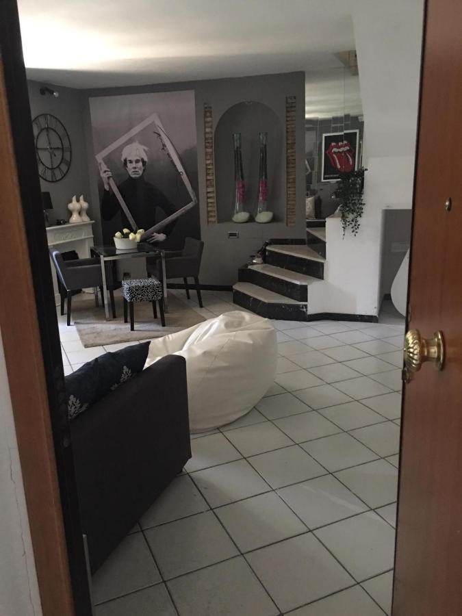 Apartment Space H - Davanti Al Policlinico Gemelli Universita Cattolica